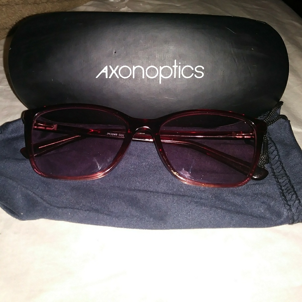 Migraine Glasses